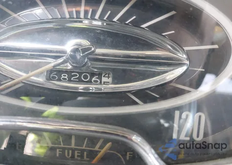 1957 Oldsmobile 98 z USA, uszkodzony, nr VIN 579M22639